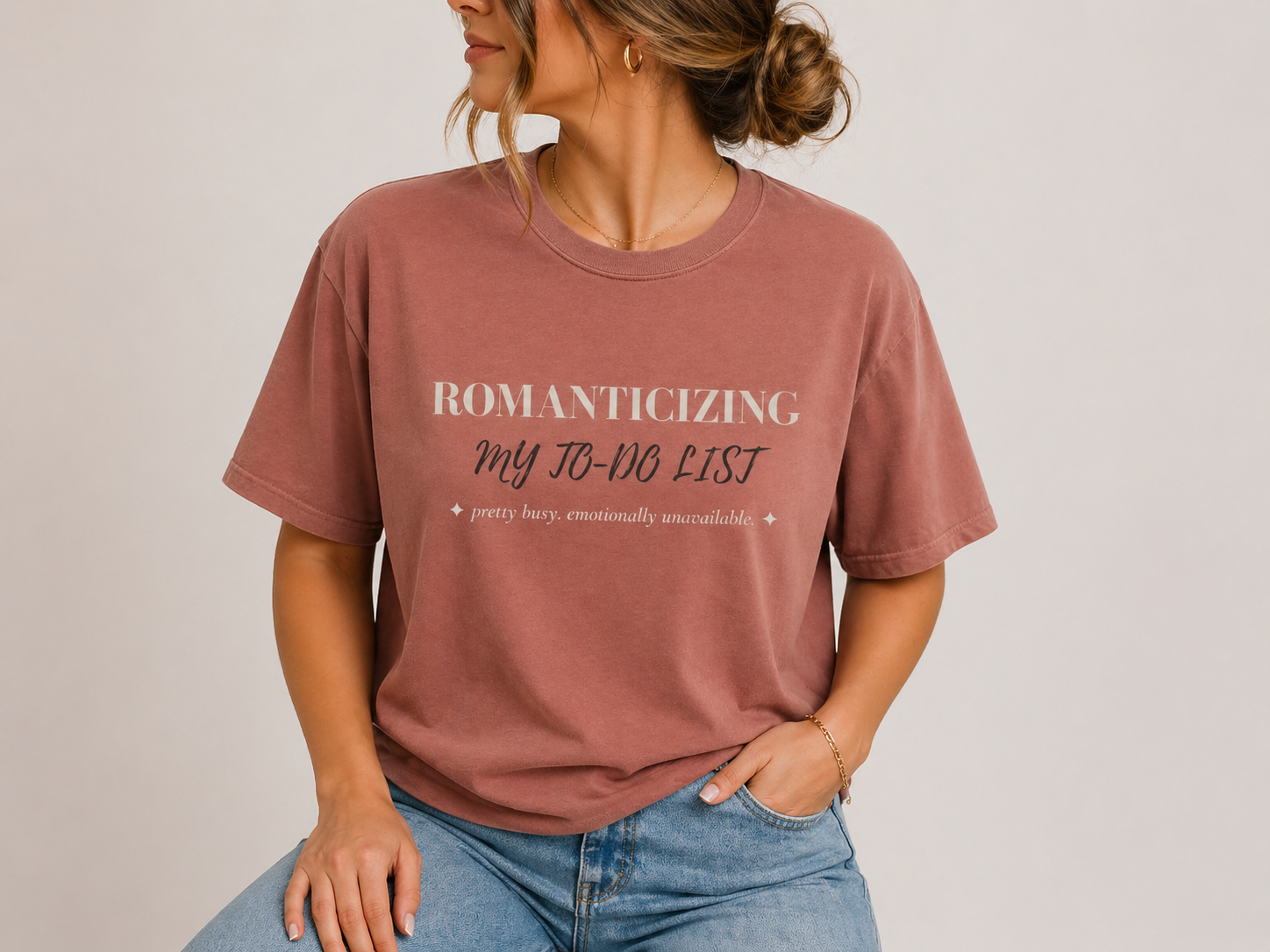 Romanticizing My To-Do List
