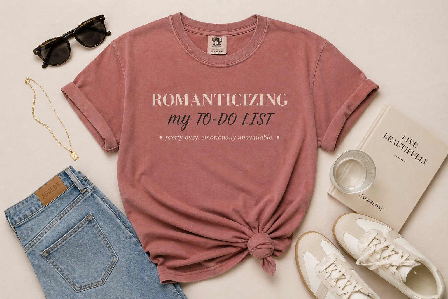 Romanticizing My To-Do List