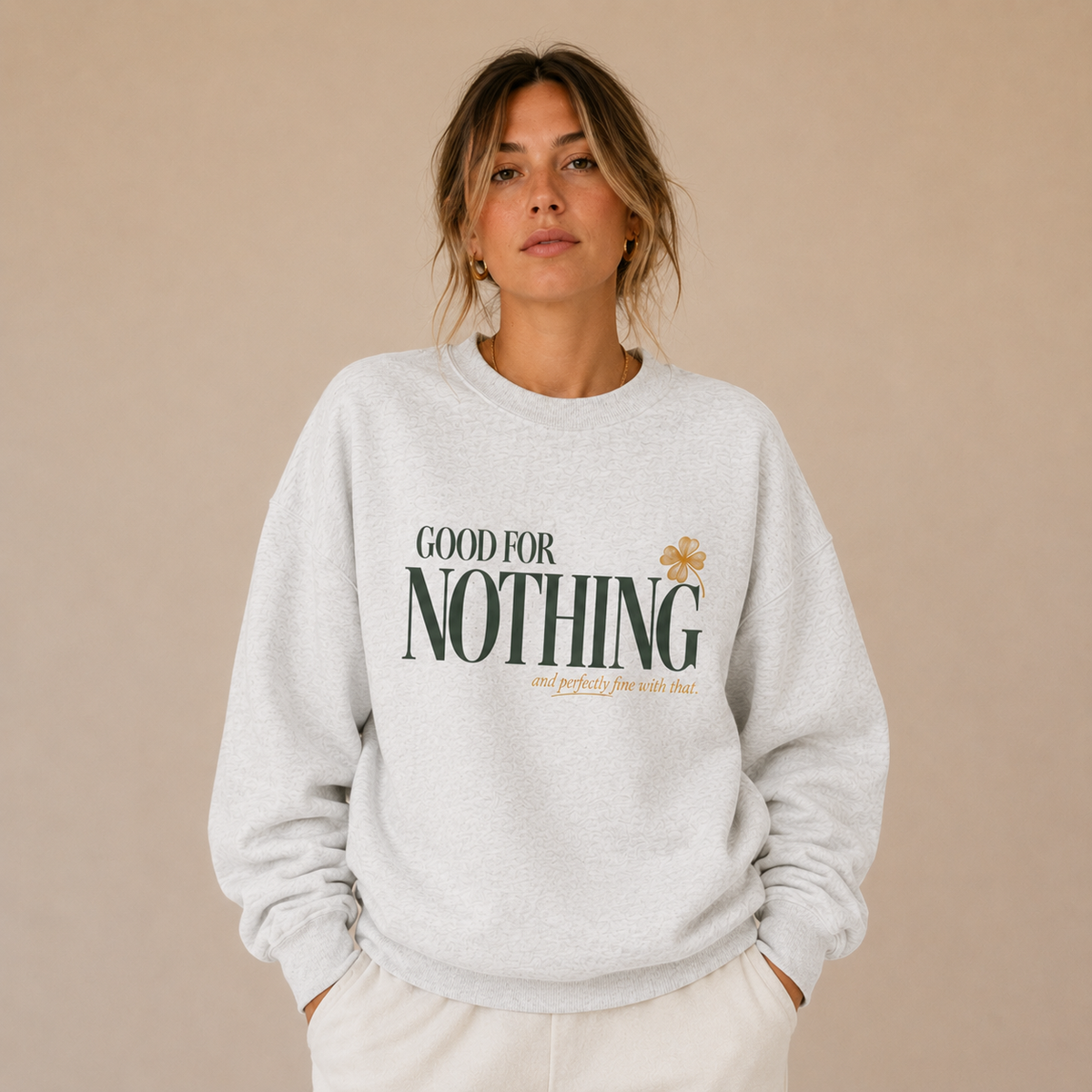 Good For Nothing