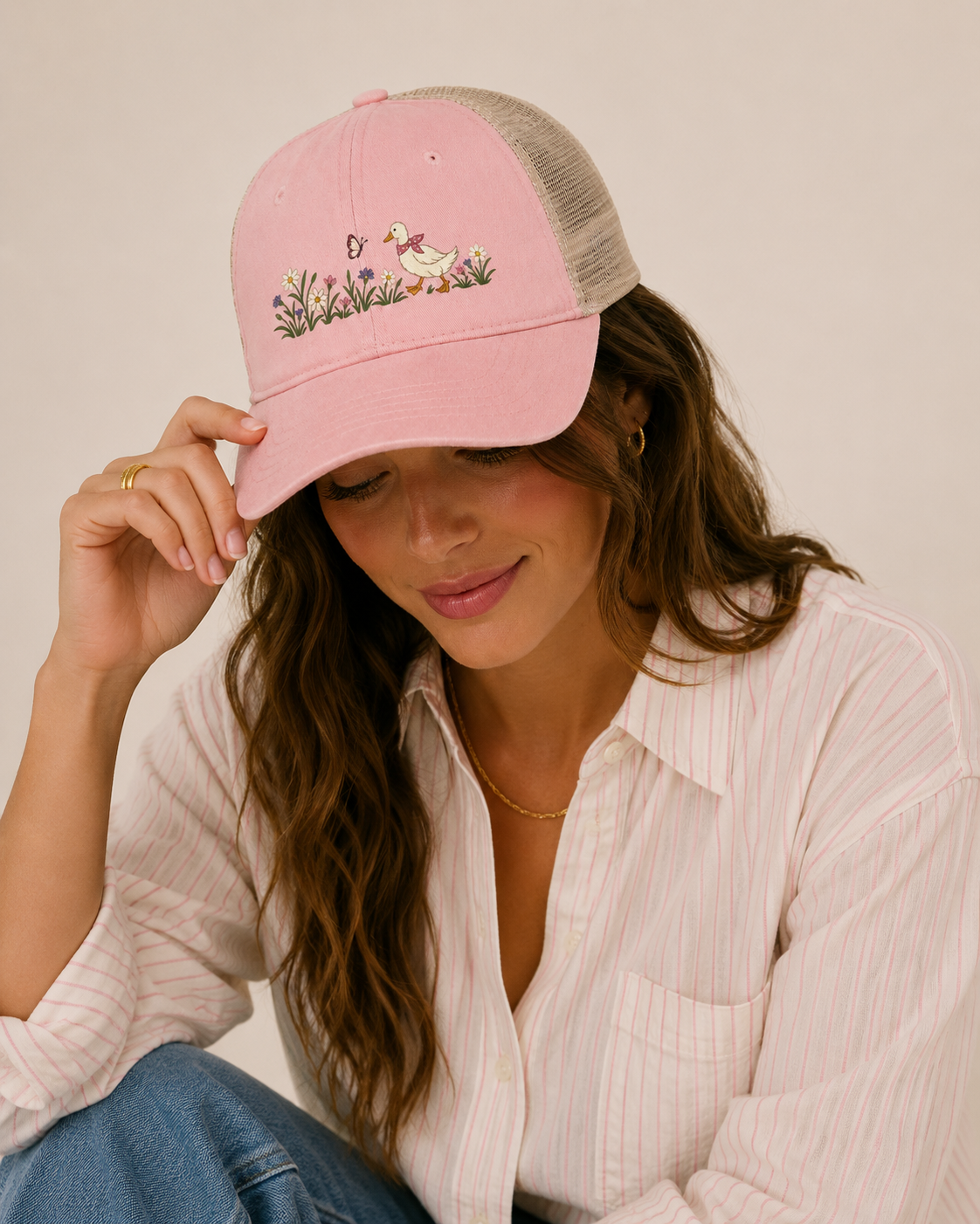 Lucky Duck Hat