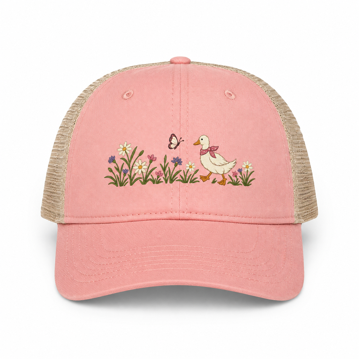 Lucky Duck Hat