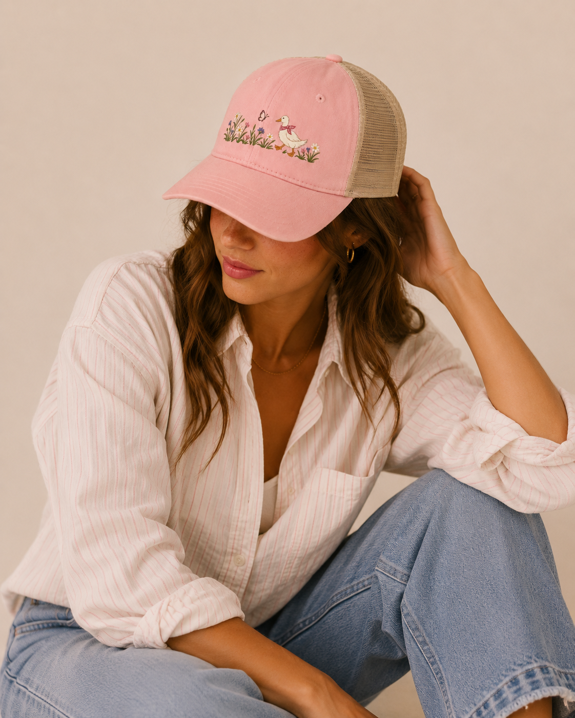 Lucky Duck Hat