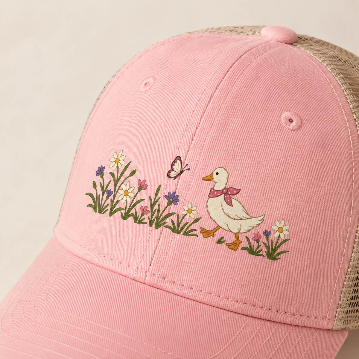 Lucky Duck Hat