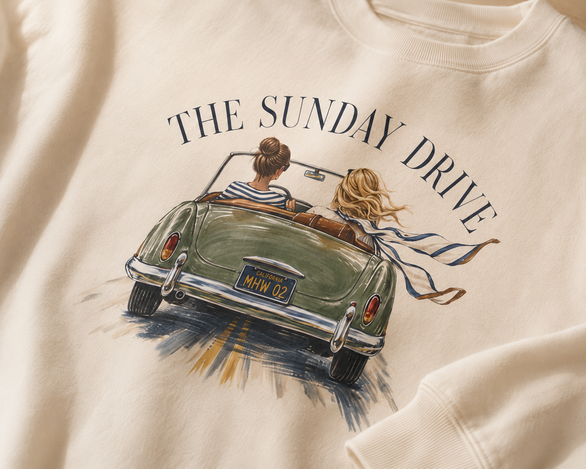 The Sunday Drive