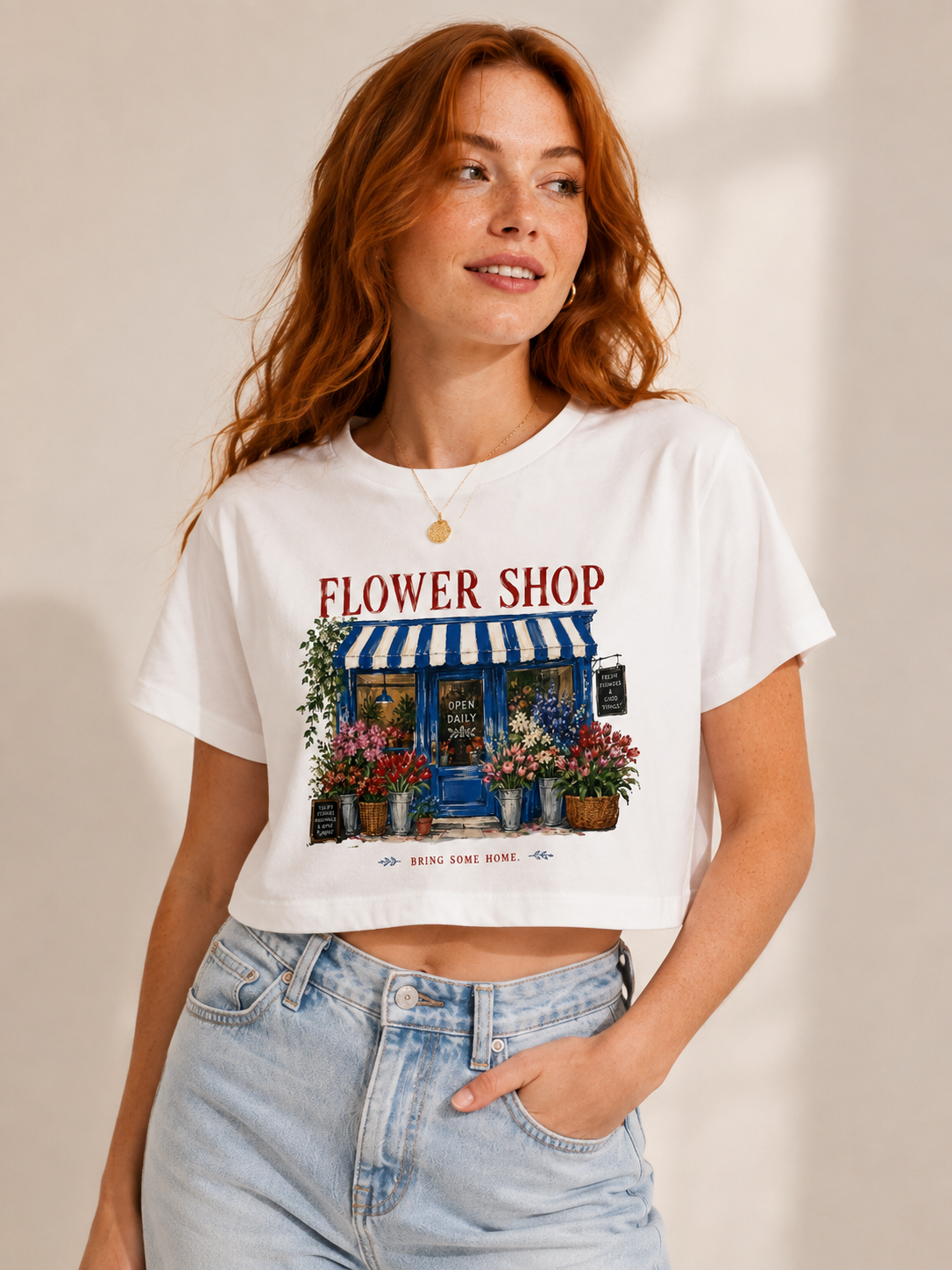 Flower Shop