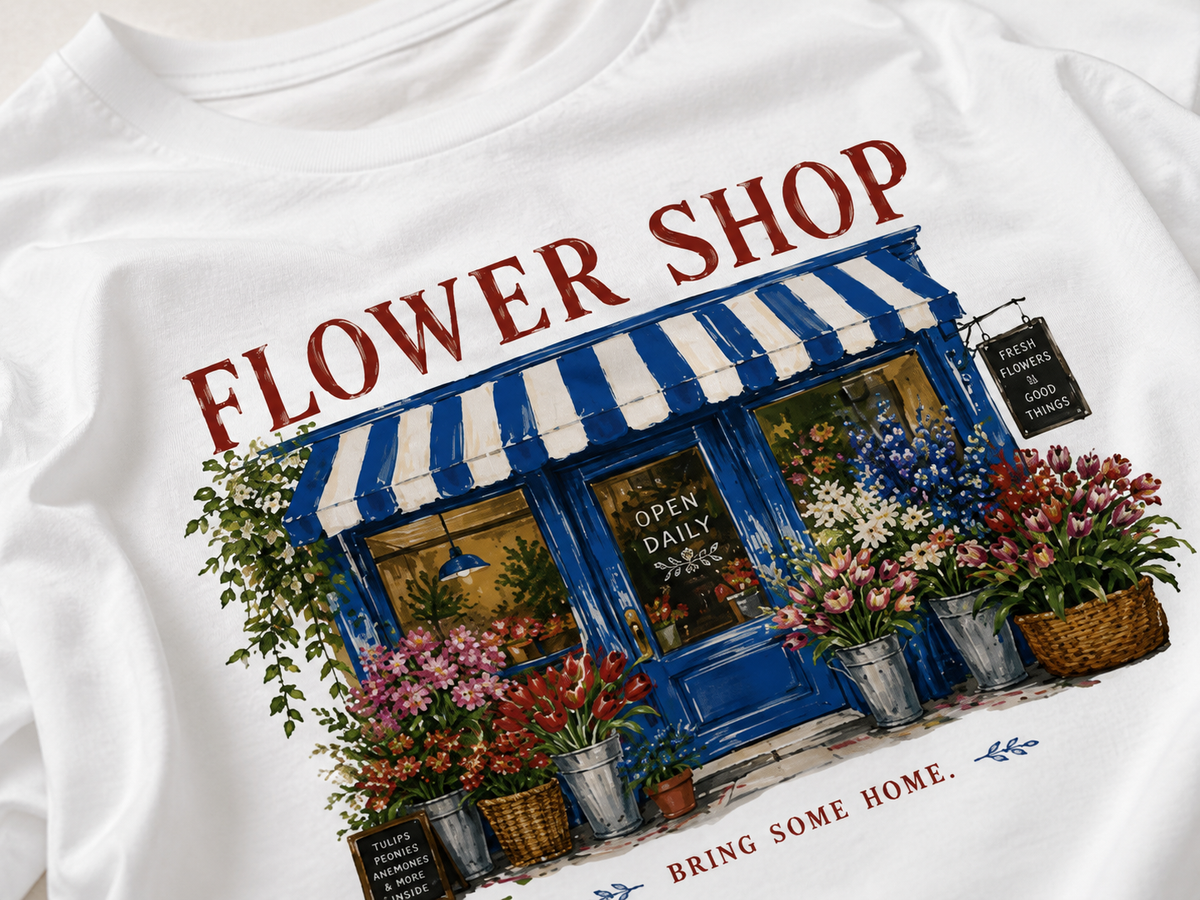 Flower Shop