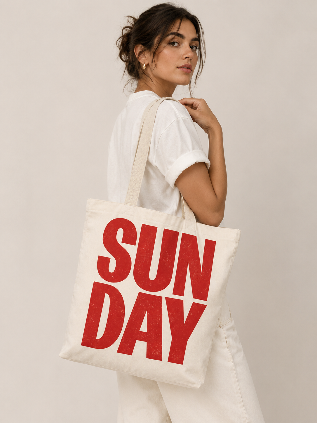 SUN/DAY Tote