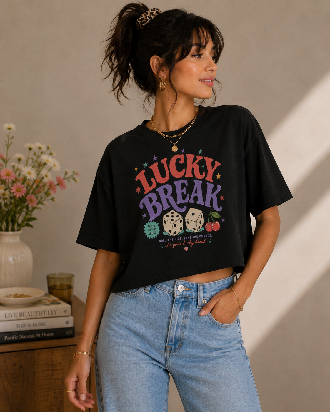 Lucky Break