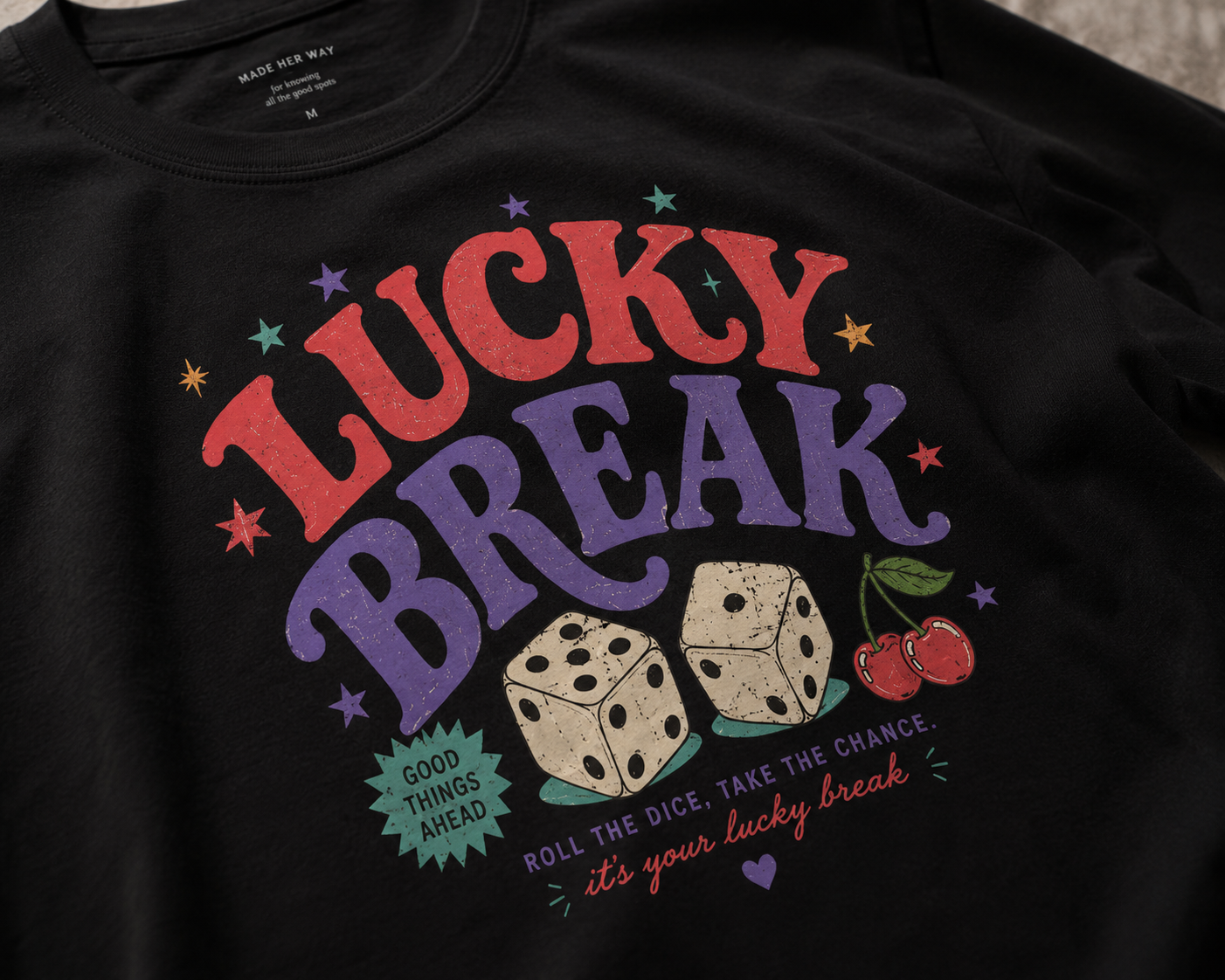 Lucky Break