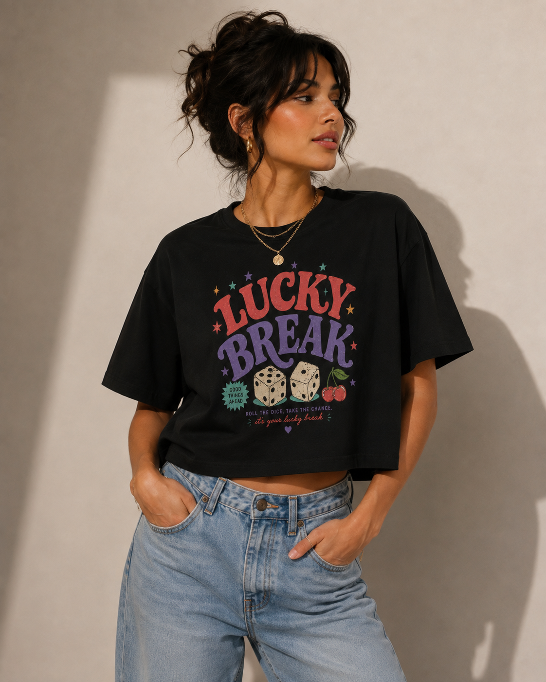 Lucky Break