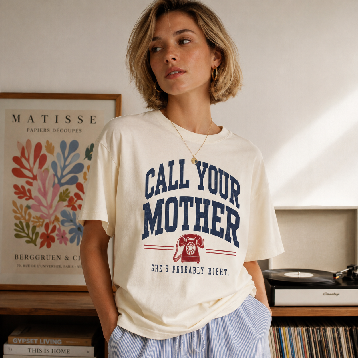 Call Your Mother
