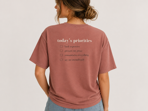 Romanticizing My To-Do List